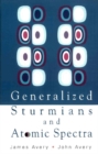 Generalized Sturmians And Atomic Spectra - eBook