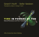 Time In Powers Of Ten: Natural Phenomena And Their Timescales - eBook