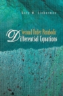 Second Order Parabolic Differential Equations - eBook