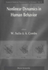 Nonlinear Dynamics In Human Behavior - eBook