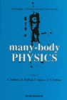 Many-body Physics - Proceedings Of The International Conference - eBook