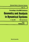 Geometry And Analysis In Dynamical Systems - Proceedings Of The Rims Conference - eBook