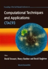 Computational Techniques And Applications - Proceedings Of The Sixth Biennial Conference - eBook