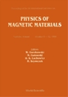 Physics Of Magnetic Materials - Proceedings Of The 5th International Conference - eBook