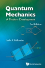 Quantum Mechanics: A Modern Development (2nd Edition) - Book