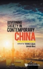 Governing Society In Contemporary China - Book
