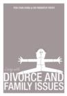 Living with Divorce and Family Issues - Book