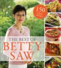 The Best of Betty Saw : 150 Classic Recipes - Book