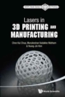 Lasers In 3d Printing And Manufacturing - Book