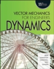 VECTOR MECHANICS FOR ENGINEERS: DYNAMICS SI (SUBS) - Book