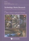Technology Meets Research - 60 Years Of Cern Technology: Selected Highlights - Book