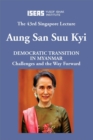 Democratic Transition in Myanmar : Challenges and the Way Forward - Book