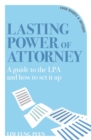 Lasting Power of Attorney - Book