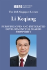 Pursuing Open and Integrated Development for Shared Prosperity - Book