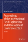Proceedings of the International Field Exploration and Development Conference 2023 : Vol. 10 - eBook