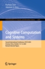 Cognitive Computation and Systems : Second International Conference, ICCCS 2023, Urumqi, China, October 14-15, 2023, Revised Selected Papers - eBook