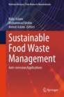 Sustainable Food Waste Management : Anti-corrosion Applications - eBook