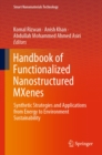 Handbook of Functionalized Nanostructured MXenes : Synthetic Strategies and Applications from Energy to Environment Sustainability - eBook