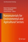 Nanomaterials for Environmental and Agricultural Sectors - eBook