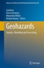 Geohazards : Analysis, Modelling and Forecasting - Book