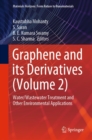 Graphene and its Derivatives (Volume 2) : Water/Wastewater Treatment and Other Environmental Applications - eBook