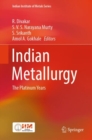 Indian Metallurgy : The Platinum Years - Book