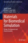 Materials for Biomedical Simulation : Design, Development and Characterization - eBook