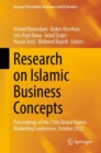 Research on Islamic Business Concepts : Proceedings of the 13th Global Islamic Marketing Conference, October 2022 - Book