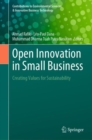 Open Innovation in Small Business : Creating Values for Sustainability - Book