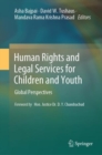 Human Rights and Legal Services for Children and Youth : Global Perspectives - Book