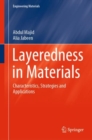 Layeredness in Materials : Characteristics, Strategies and Applications - Book