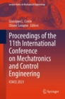 Proceedings of the 11th International Conference on Mechatronics and Control Engineering : ICMCE 2023 - eBook