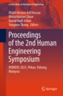 Proceedings of the 2nd Human Engineering Symposium : HUMENS 2023, Pekan, Pahang, Malaysia - eBook