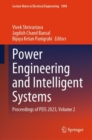 Power Engineering and Intelligent Systems : Proceedings of PEIS 2023, Volume 2 - Book