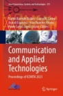 Communication and Applied Technologies : Proceedings of ICOMTA 2023 - Book