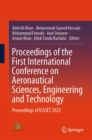 Proceedings of the First International Conference on Aeronautical Sciences, Engineering and Technology : Proceedings of ICASET 2023 - eBook