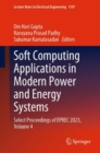 Soft Computing Applications in Modern Power and Energy Systems : Select Proceedings of EPREC 2023, Volume 4 - Book