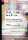 Blockchain in Real Estate : Theoretical Advances and New Empirical Applications - eBook