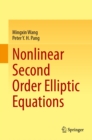 Nonlinear Second Order Elliptic Equations - eBook