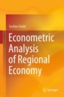 Econometric Analysis of Regional Economy - eBook