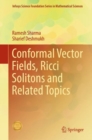 Conformal Vector Fields, Ricci Solitons and Related Topics - eBook
