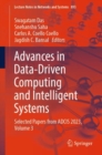 Advances in Data-Driven Computing and Intelligent Systems : Selected Papers from ADCIS 2023, Volume 3 - eBook