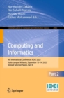 Computing and Informatics : 9th International Conference, ICOCI 2023, Kuala Lumpur, Malaysia, September 13–14, 2023, Revised Selected Papers, Part II - Book