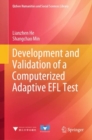 Development and Validation of a Computerized Adaptive EFL Test - Book