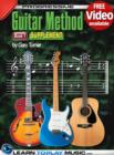 Progressive Guitar Method - Book 1 Supplement : Teach Yourself How to Play Guitar (Free Video Available) - eBook