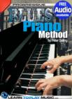Blues Piano Lessons for Beginners : Teach Yourself How to Play Piano (Free Audio Available) - eBook