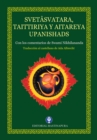 Svetasvatara, Taittiriya y Aitareya Upanishads - eBook