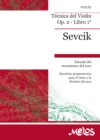 Sevcik Tecnica del Violin Op. 2 - Libro 1(deg) : Escuela del mecanismo del arco Ejercicios preparatorios para el ritmo y la division del arco - eBook