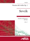 Sevcik Tecnica del violin Op. 7 : Estudios preliminares del trino Libro 1º - eBook