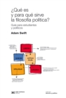 Que es y para que sirve la filosofia politica? - eBook